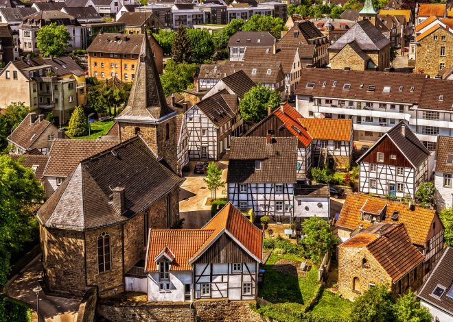 Ce qu’il faut savoir avant d’acheter une propriété en Allemagne